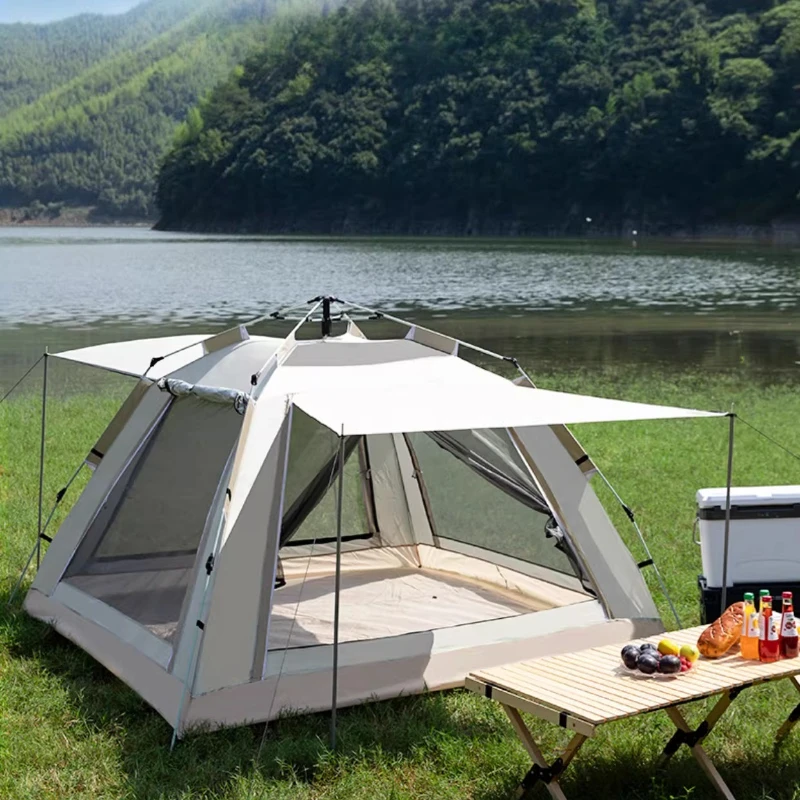 

Trip Awning Windbreaker Camping Tent Survival Light-Weight Camping Tent Sunshade Backpacking Tenda Ao Ar Livre Outdoor Gear
