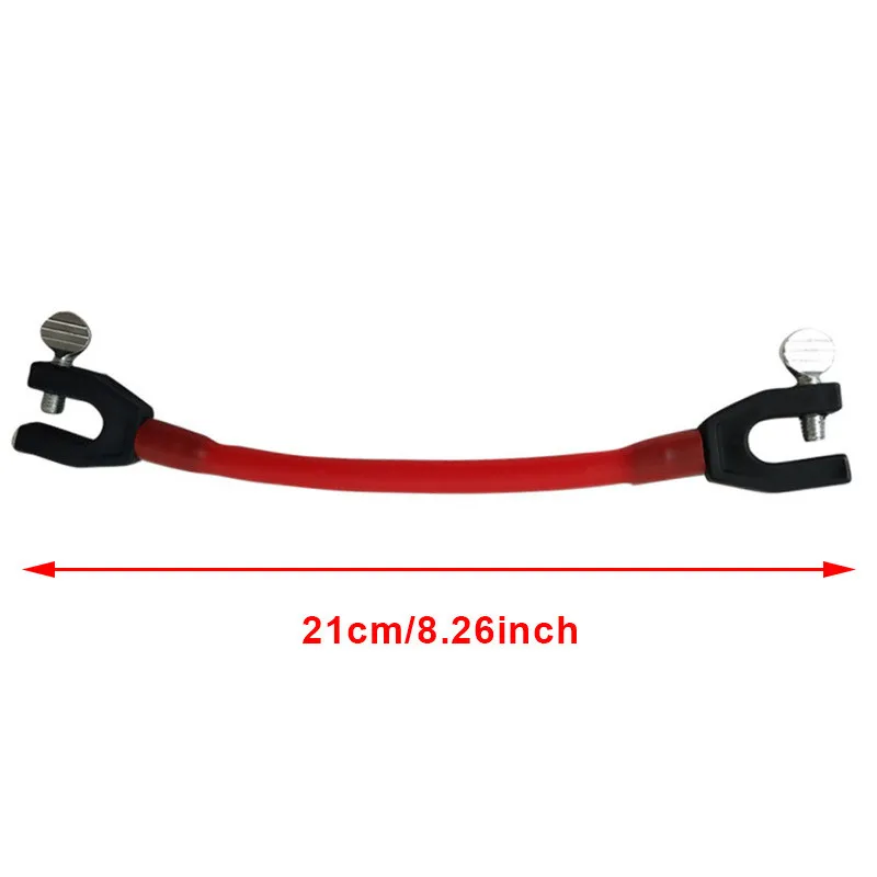 1~8PCS Edgie Wedgie Portable Ski Tip Connector  Learn To Ski Equipment Easy Trainer Perfect Winter Ski Equipment For Beginners