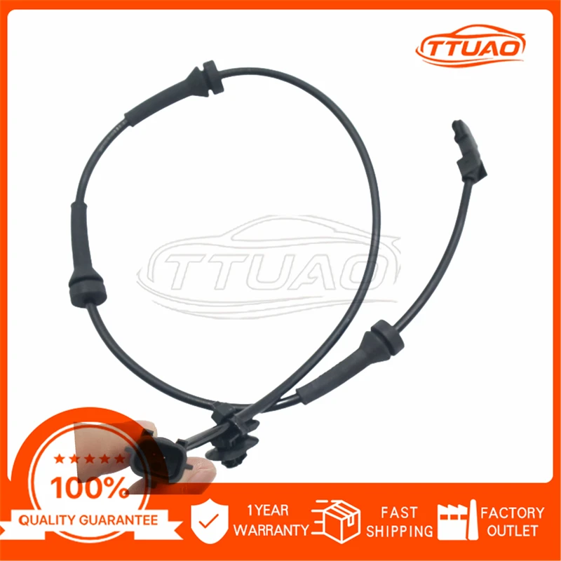 8200404460 ABS Wheel Speed Sensor Front Left/Right for RENAULT SCENIC MEGANE II Auto Spare Parts Car Accessories High Quality