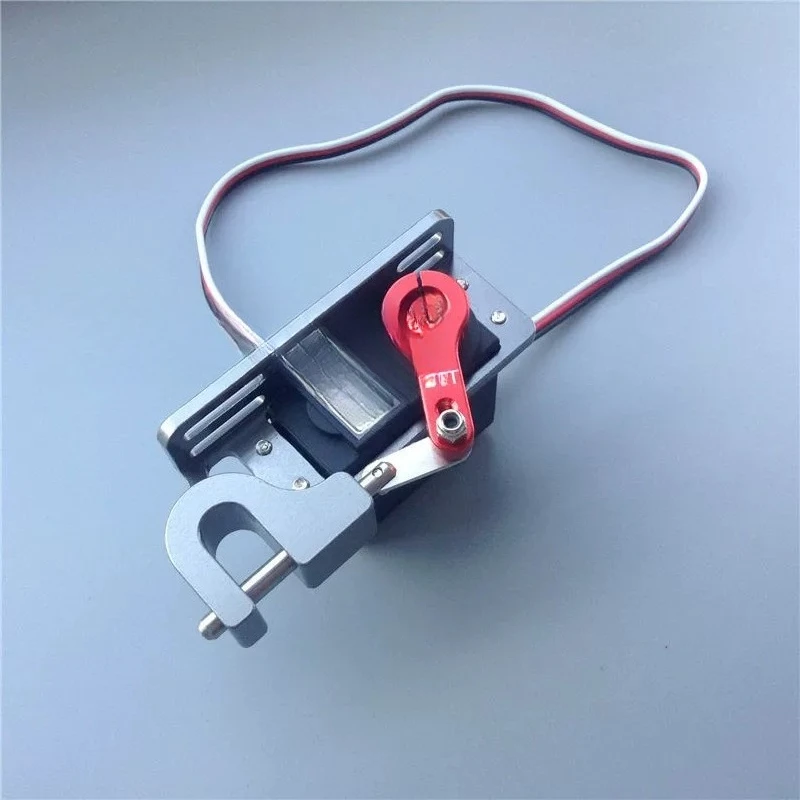 For S3003 steering gear, dragnet boat, trawl boat, decoupler, drop device, rope release device, nest boat bait switch