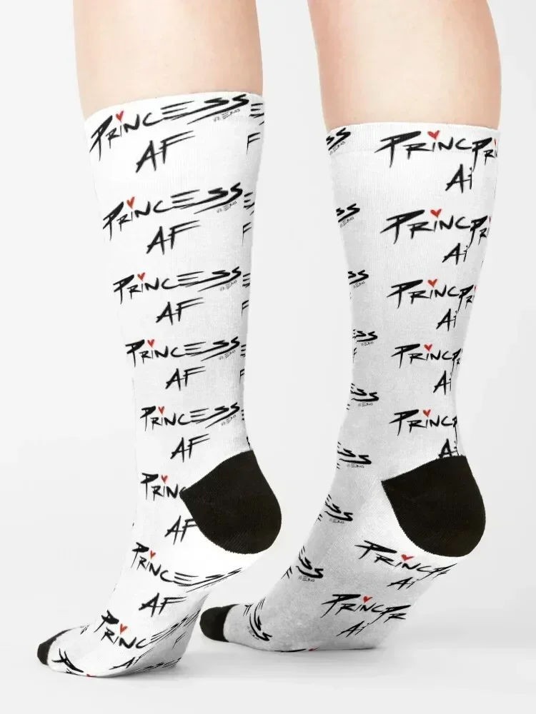 princess af Socks professional running christmass gift Heating sock hiking Socks Girl Men's