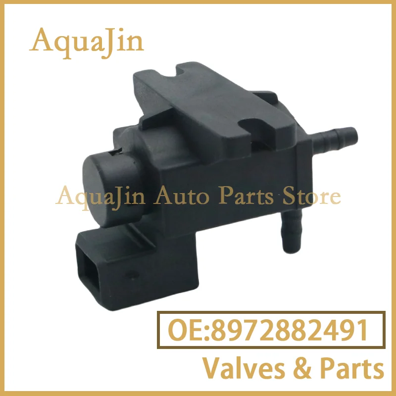 8972882491 Egr Vacu… - image