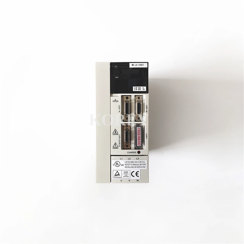 Servo Drive Unit MR…