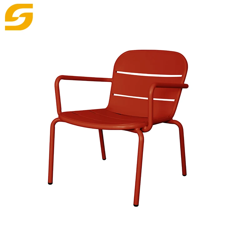 เก้าอี้สวนอลูมิเนียมแบบกําหนดเองเฟอร์นิเจอร์กลางแจ้งโต๊ะกาแฟ Bistro เก้าอี้รับประทานอาหารสระว่ายน้ําอลูมิเนียมชุดโต๊ะและเก้าอี้สวน