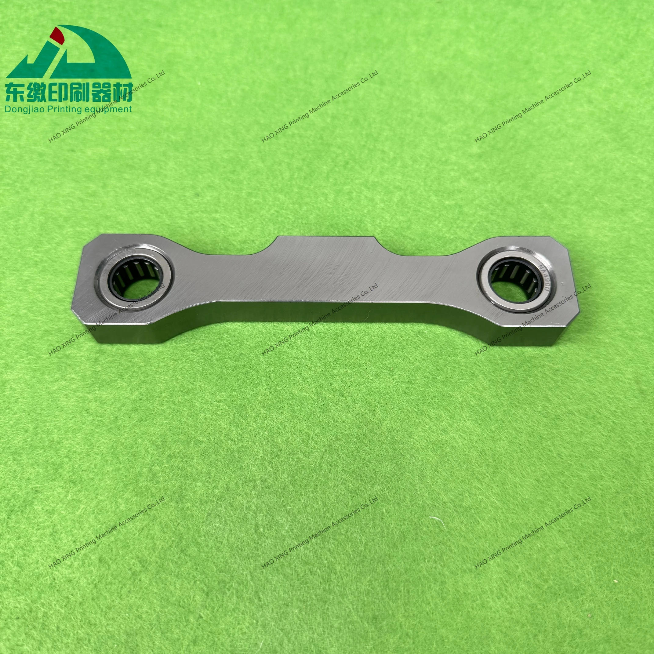 1-pieces-connecting-rod-aluminum-rod-for-mitsubishi-d3000-v3000-offset-printing-machinery-spare-parts-lever-link
