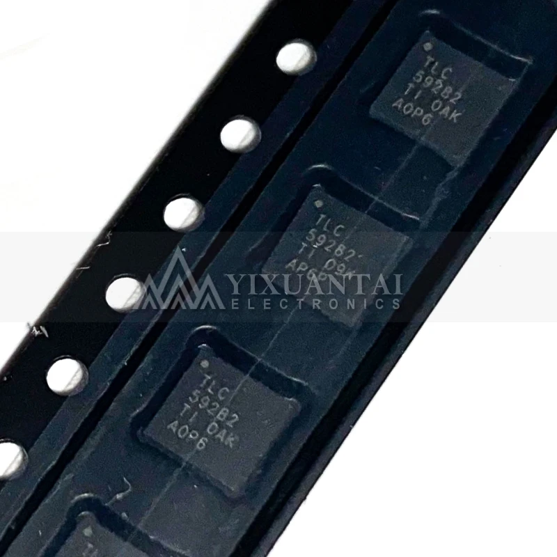 

10pcs/lot New Original TLC59282RGER TLC59282RGE TLC59282RG TLC59282R TLC59282 QFN