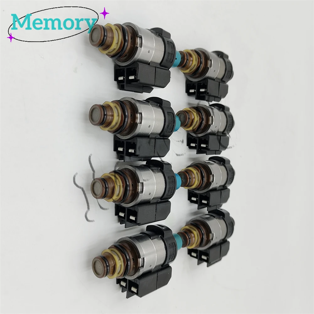 

Original 722.9 7 Speed Automatic Transmission Solenoid Kit For Mercedes Benz 0260130035 0260130034