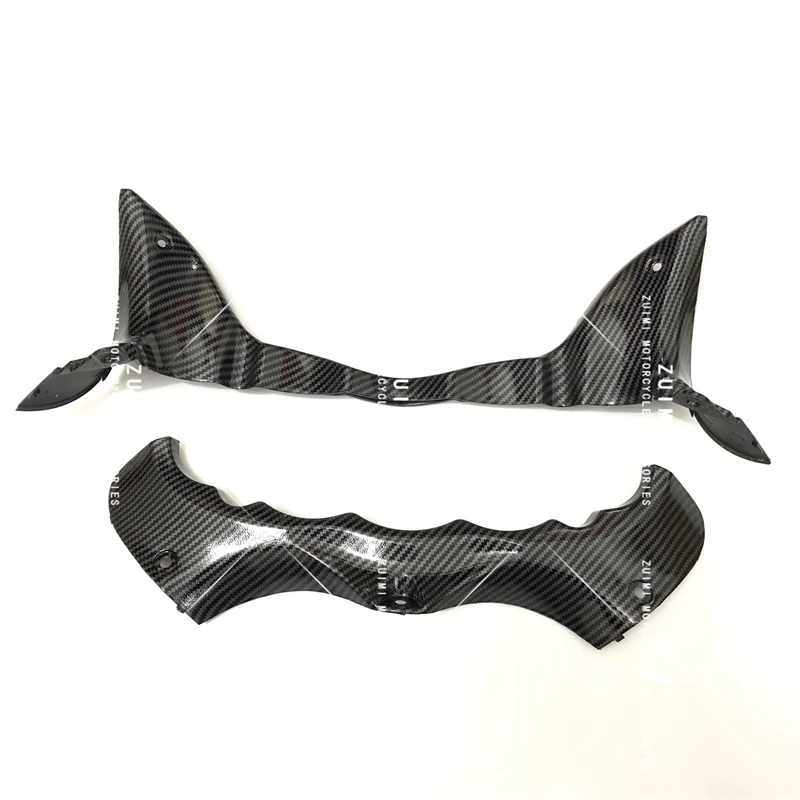 Fit For Hayabusa GSX1300R 2008-2020 Carbon Fiber Paint Instrument Guage Dash Trim Fairing housing