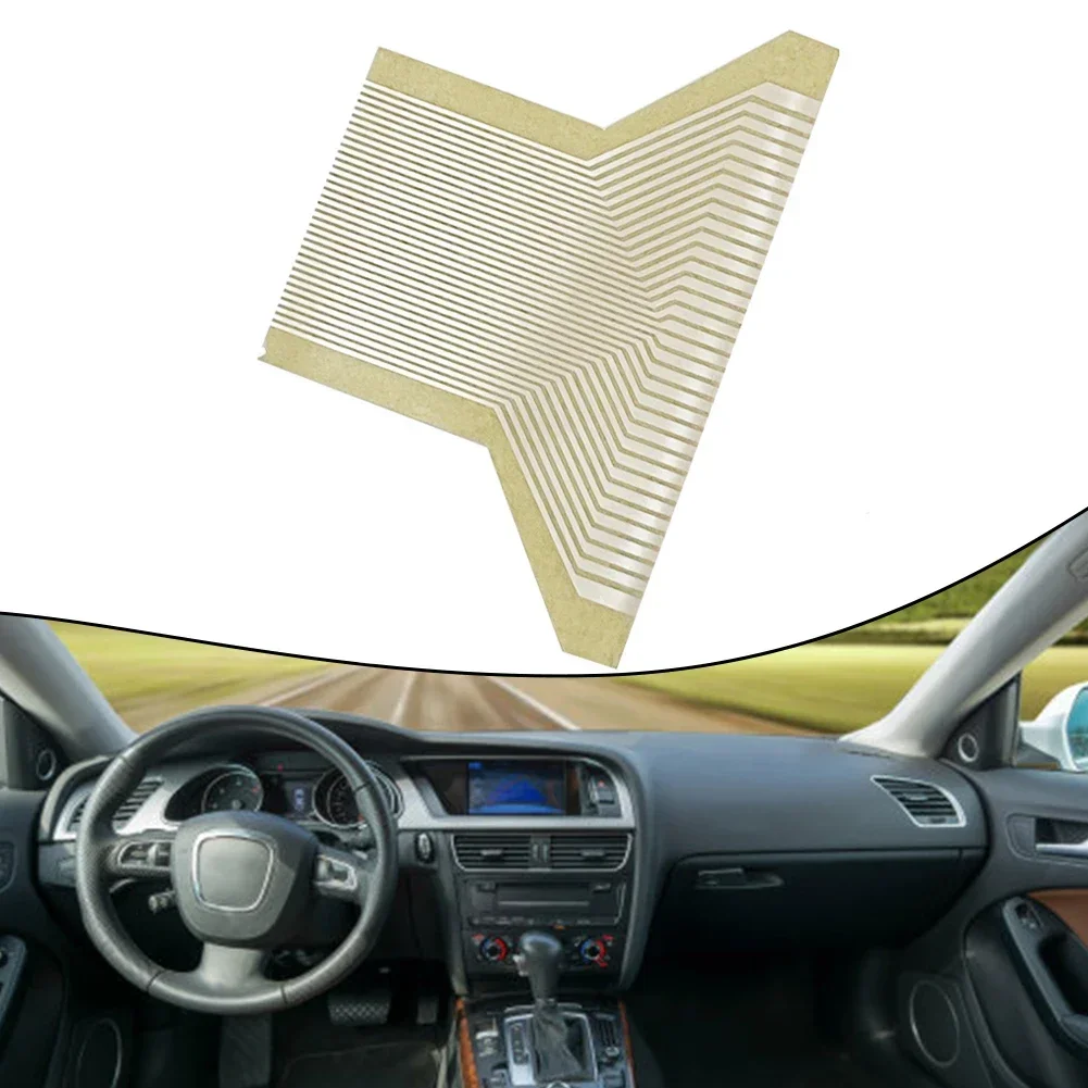 Car Dashboard Pixel Missing Repair Tape For Golf Etc 34Line Cable Professional Pixels Repair Car Repair Tools