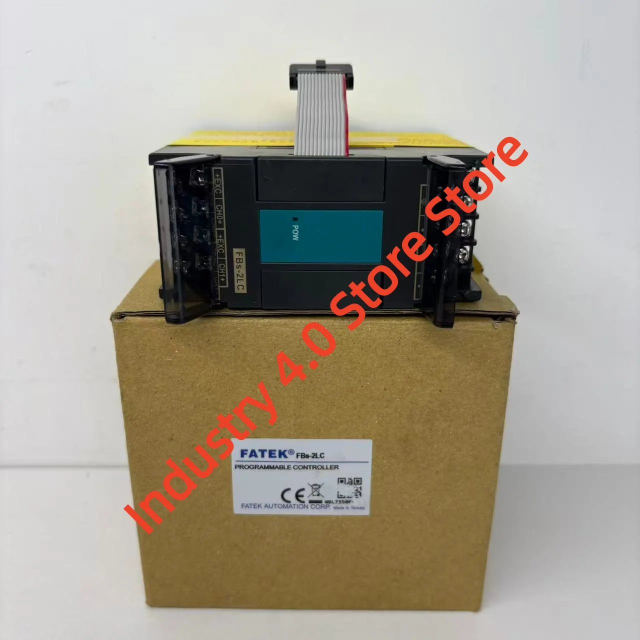 

PLC Module FBS-2LC new in box