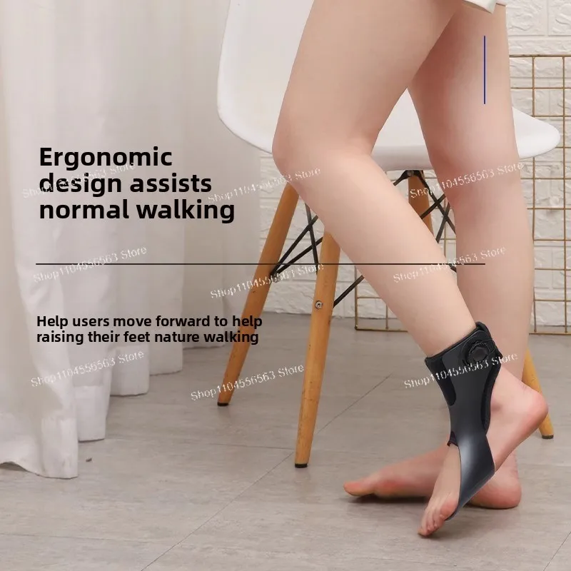 

Droopy Foot Varus-valgus Orthotics, Corrective Foot Braces, Rehabilitation Equipment, Stroke Hemiplegia, Ankle Orthotics