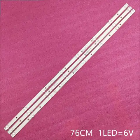 LED 백라이트 스트립 8 Aiwa 40