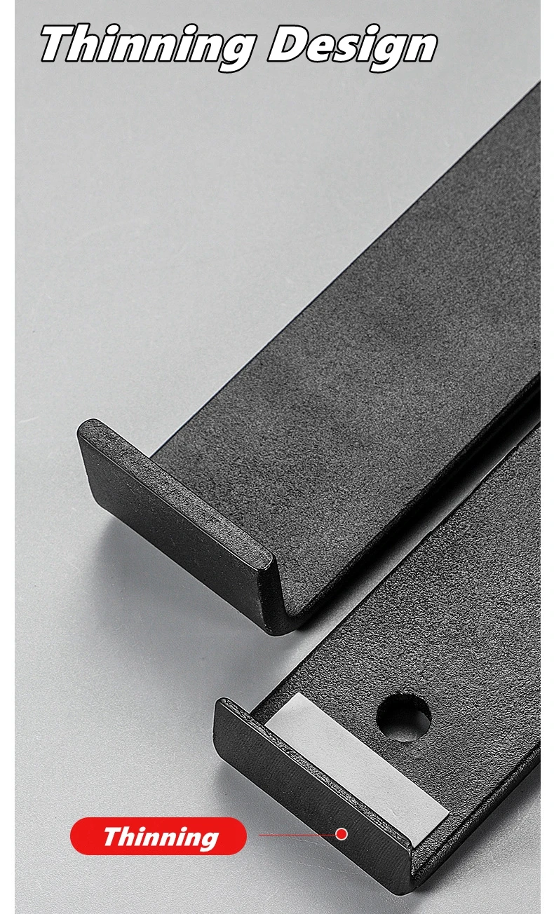 28/33/39 cm Zugstange für Vinyl-Plankenböden, robuste Laminat-Zugstange für den Haushalt, Holzboden, Hebelstangen, Holzbodeninstallation – Detail 5
