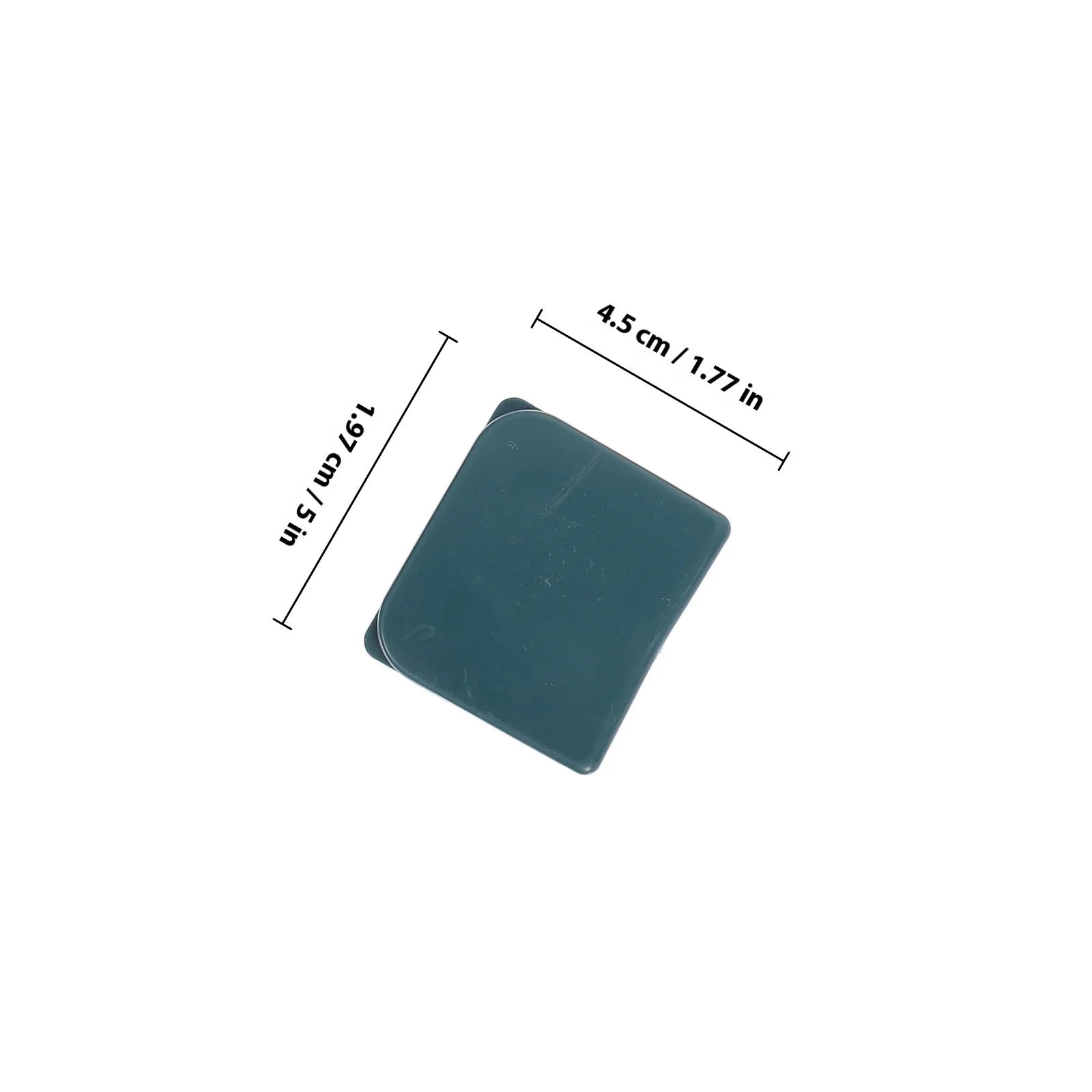 6 قطعة حامل ستارة الدش مقاطع الحمام البلاستيكية ذاتية اللصق للجدار سبلاش برهان الحرس دش سبلاش واقية الحرس #5