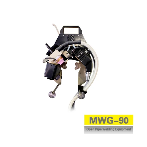 MWG-90 TIG Welding Torch for TIG Welding Device with A Welding Range of  20-89 mm