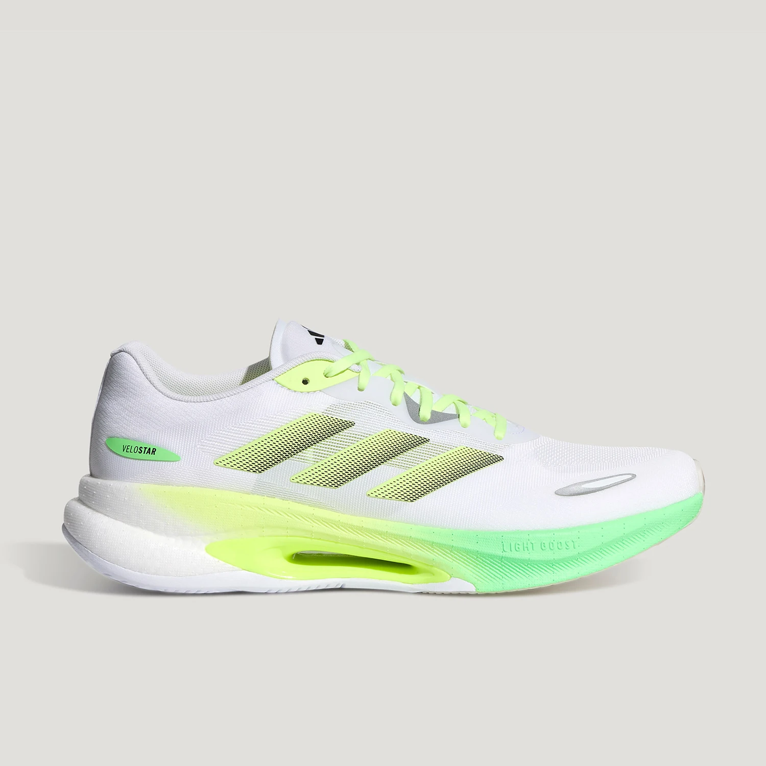 Adidas Authentic VELOSTAR Men's Women's Low-Top Shock-Absorbing Wear-Resistant Running Shoes KJ2762