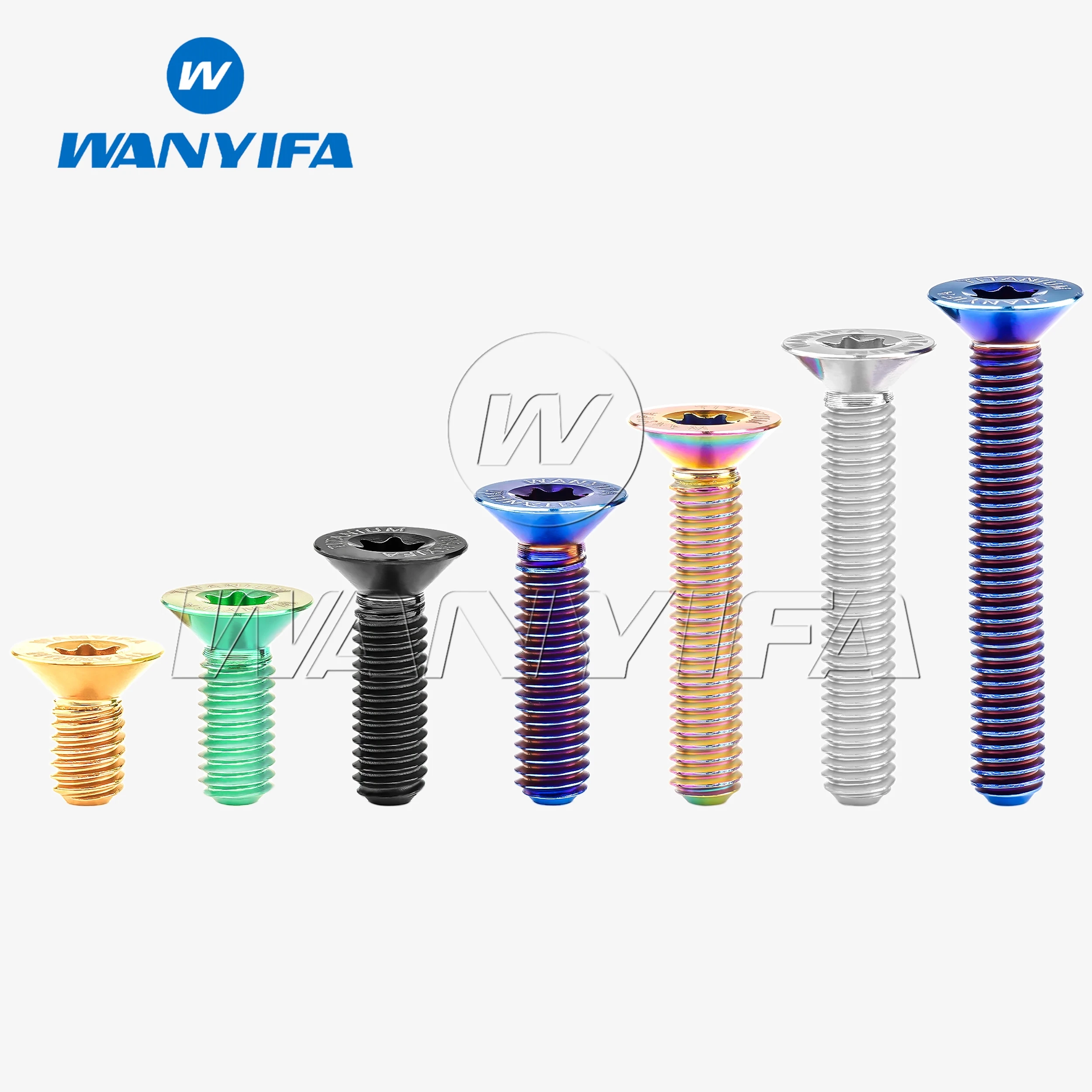 Wanyifa Titanium Bo…