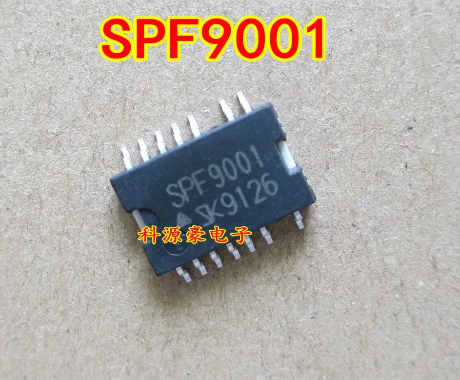 

Бесплатная доставка SPF9001 SPF5013 SPF5001 SPF3006 Высокосторонний выключатель питания ICs 5 шт. 10 шт. 20 шт.