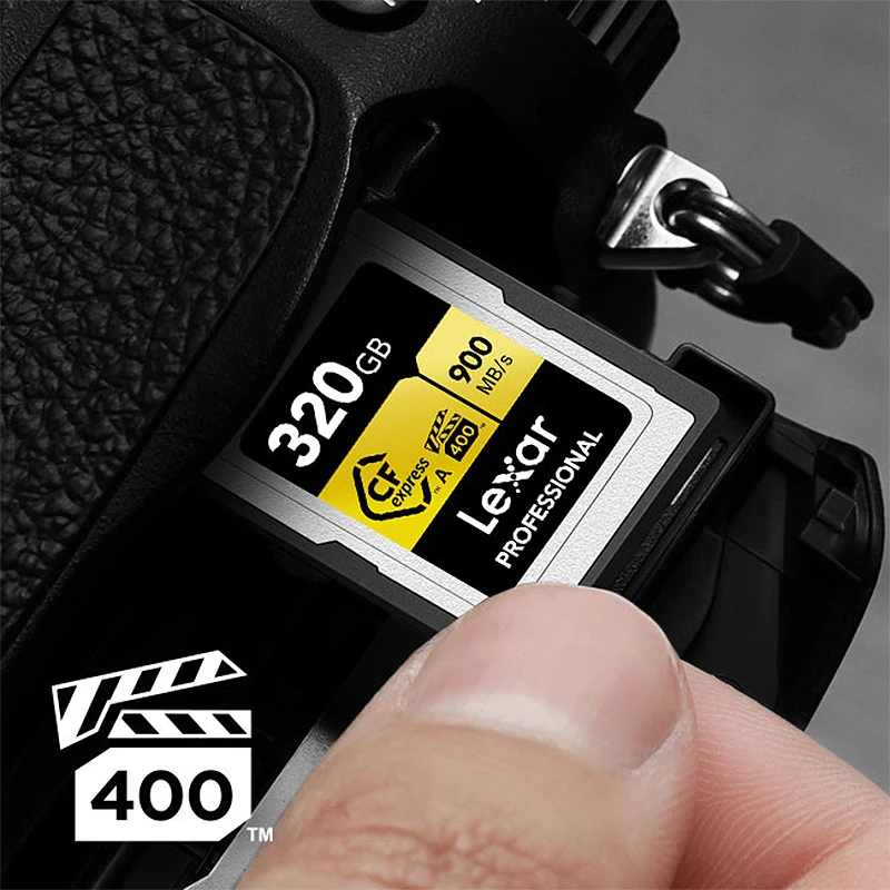 tarjeta-de-memoria-vpg400-8k-profesional-cfexpress-tipo-a-para-camara-sony-tarjeta-de-video-original-lexar-cfe-80gb-160gb-320gb-max-900mb-s