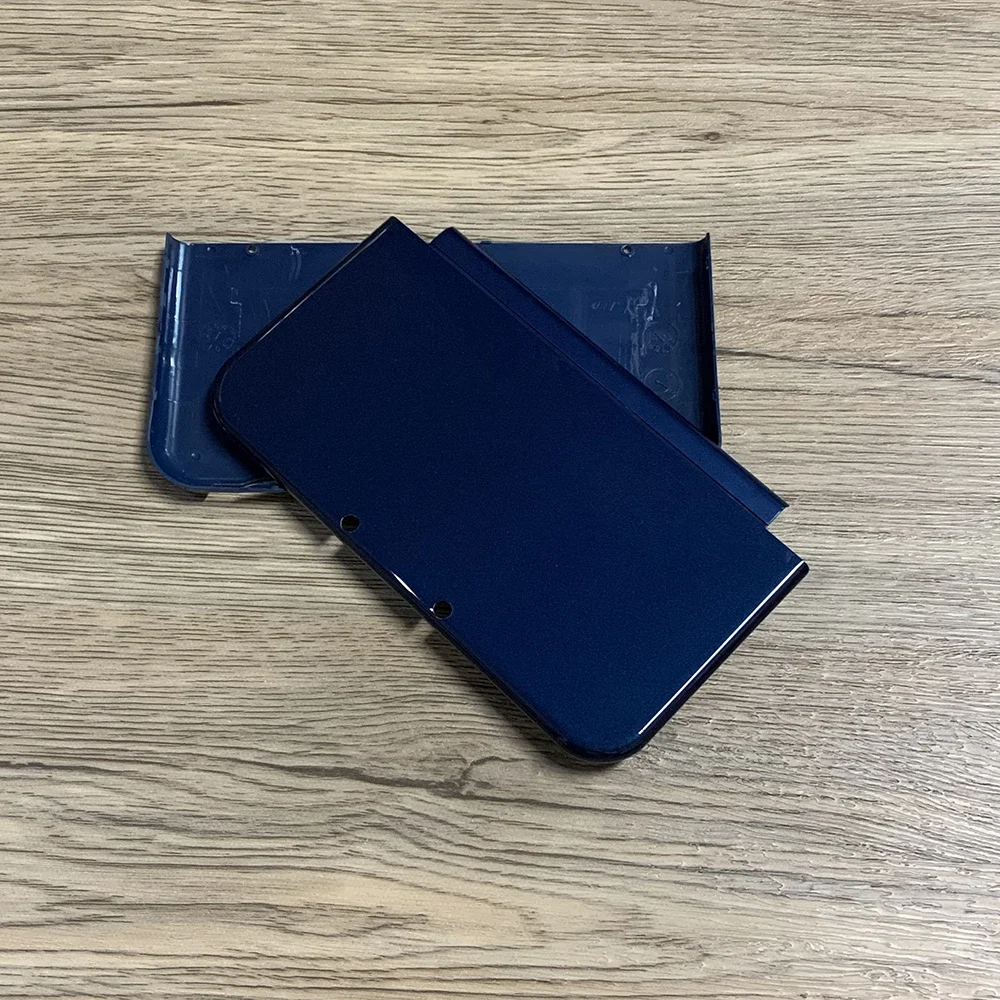 NOWA limitowana wersja dla nowej obudowy 3DS XL/LL z górną i dolną obudową Wymienna osłona płyty czołowej do nowej obudowy konsoli 3DS XL