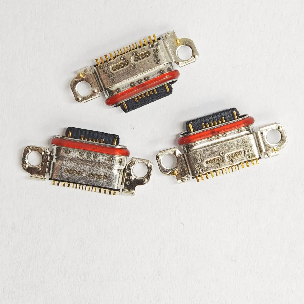 5-20Pcs For OPPO Reno 14 Pro / Reno 15 Type-C USB Charging Port Connector Charge Jack Socket Plug Dock view 2