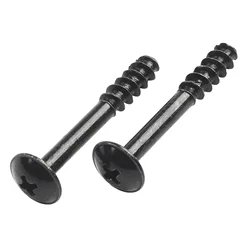 High Quality Practical Lid Retaining Screw Air Filter Housing Universal 10pcs 34mm X 5mm Cleaner Box Replacement