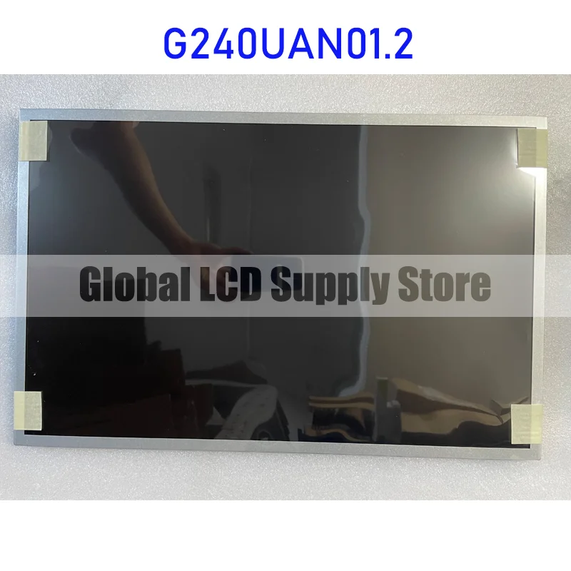 G240UAN01.2 24.0 Inch Original LCD Display Screen Panel for Auo Brand New and Fast Shipping 100% Tested