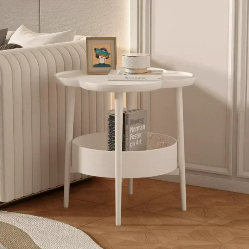 Metaphorical Sofa Side Table Small Clouds Small Coffee Table Bedside Creative Small Living Room Corner Table Mesa De Centro