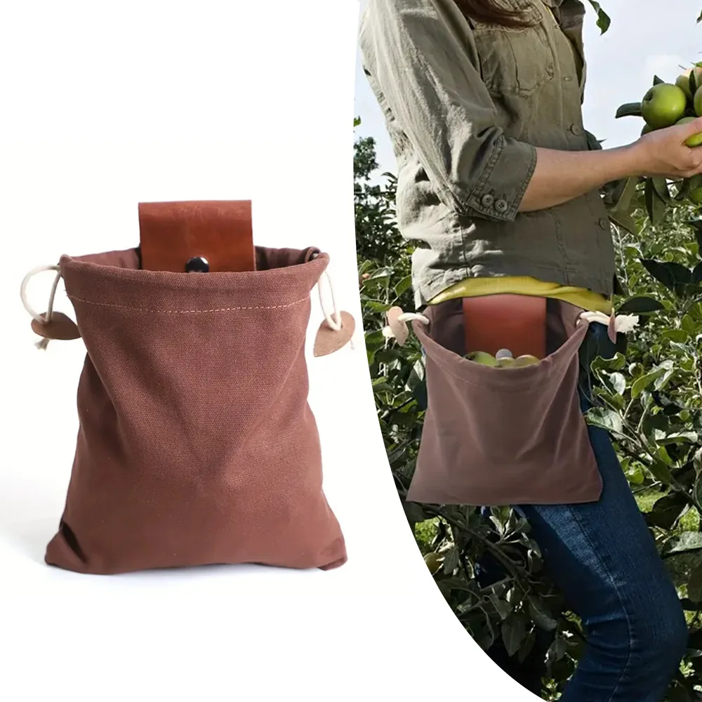 bolsa-de-cintura-para-corrida-ao-ar-livre-dobravel-ajustada-ao-corpo-para-coleta-de-frutas-unissex-leve-e-respiravel
