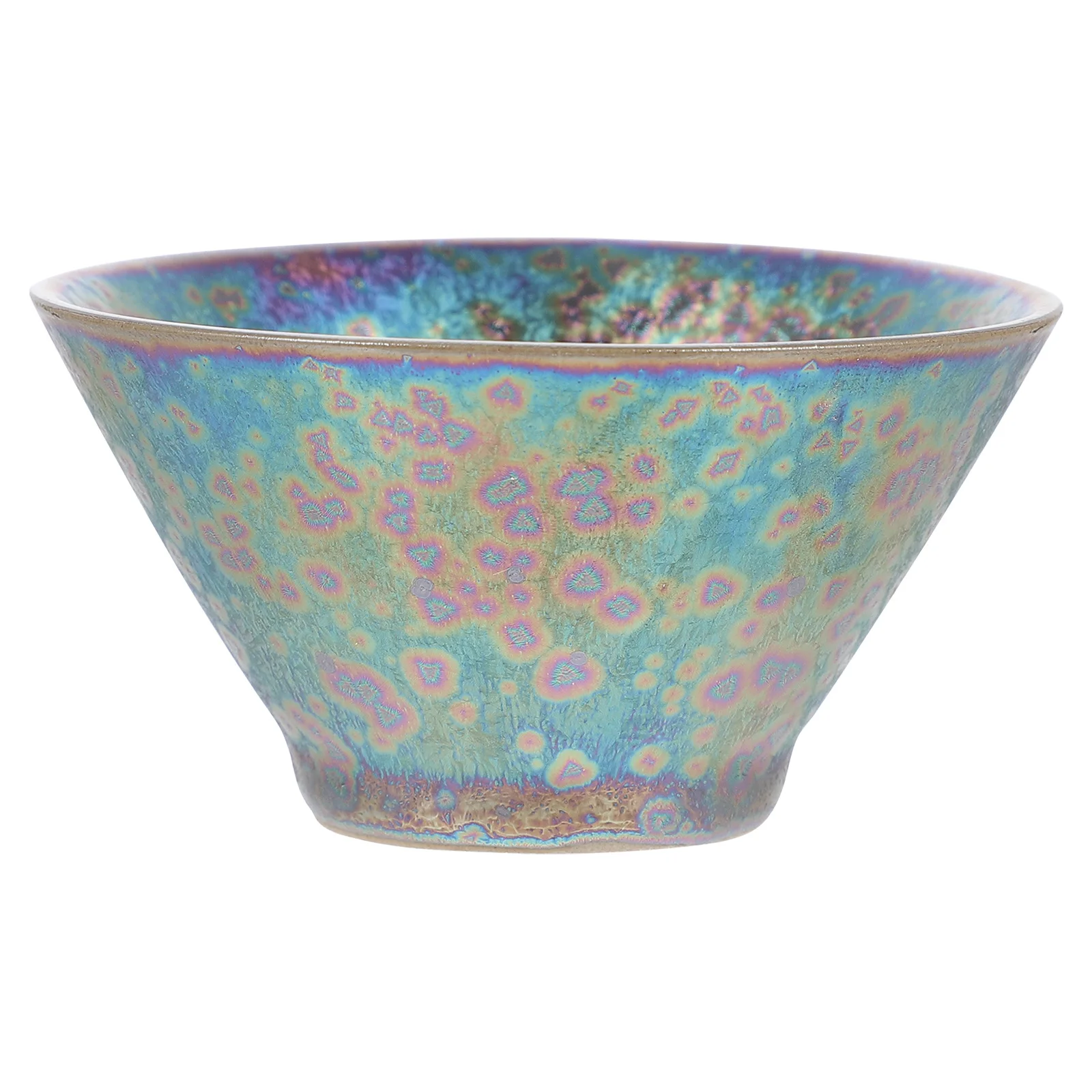 

Creative Colorful Chinese Ceramic Gongfu Teacup Tea Bowl Tea Lover Gift Elegant Design Chinese Teacup Kungfu Teaware