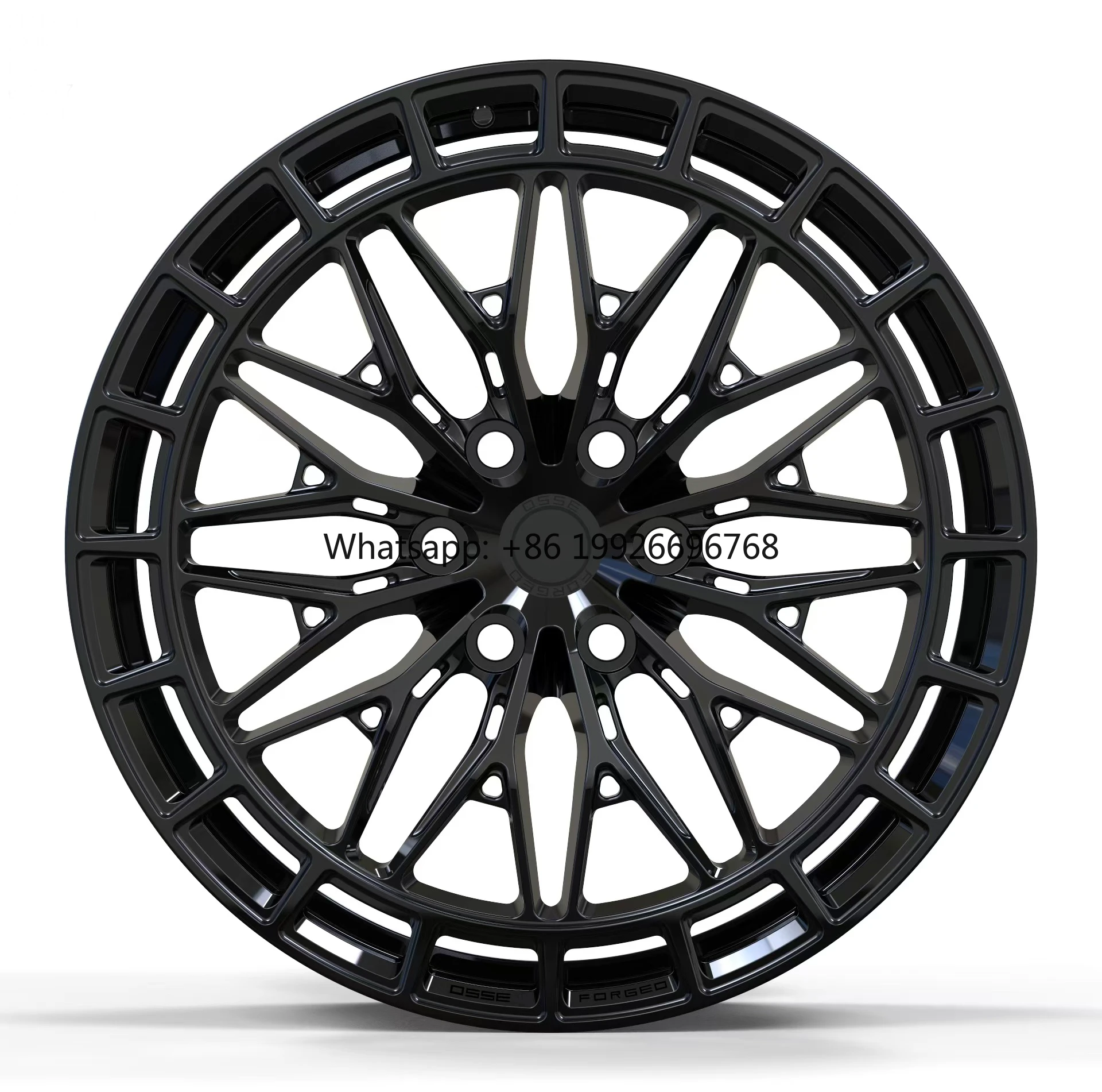 

New 6061-T6 Forged Aluminum Alloy Wheels Rims 20 22 Inch Grey Black Car Rims for Lexus LX600 CT5 LC300 40mm Fit 100mm PCD