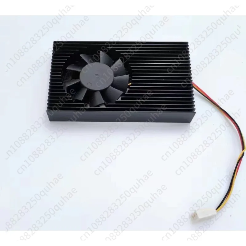 2/3/4 Wire Temperature Control Silent Heatsink, for Graphics Card Industrial Control Motherboard CPU