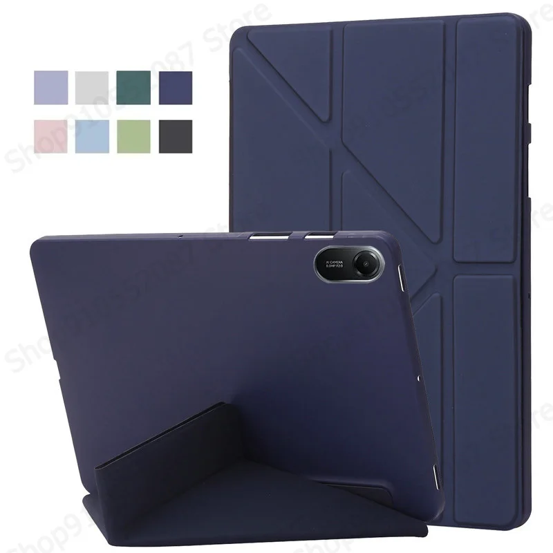 

Funda For Xiaomi Redmi Pad 2 2025 Case Fold Stand Soft Silicone Back Tablet Cover For Capa Redmi Pad 2 Case 11 inch