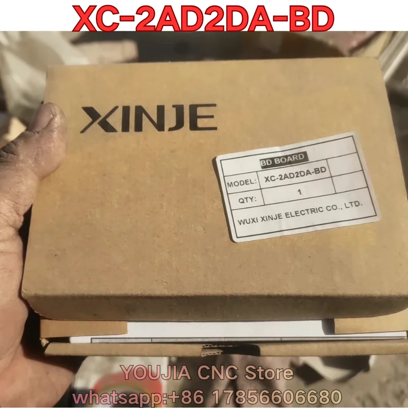 New PLC module XC-2AD2DA-BD Latest Prices as of August 2026