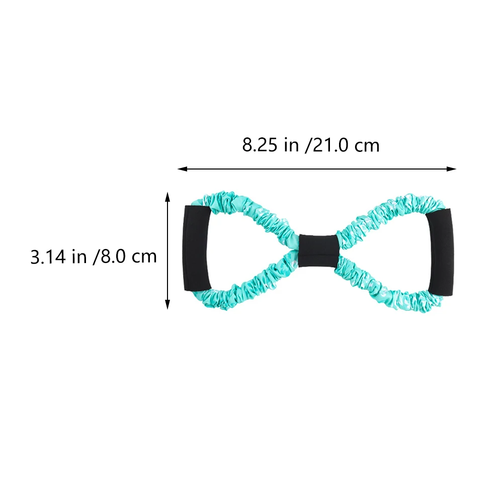 

Chest Expander Tpe Polyester Material Anti-Skid Grip Home Fitness Resistance Rope Muscle Training Equipment Chest Puller