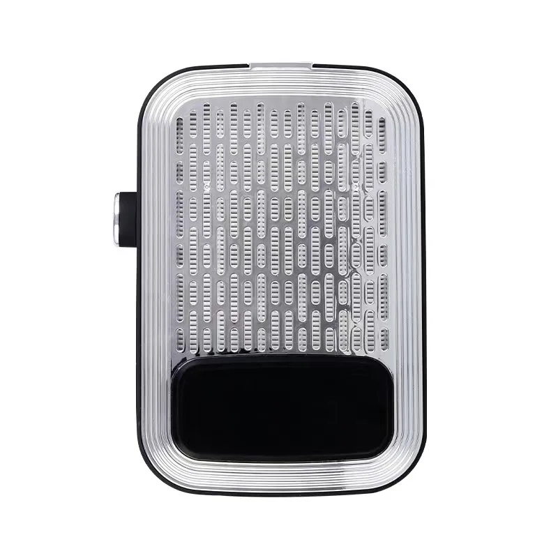 STLF LZS مكنسة كهربائية لاسلكية قوية الشفط للأظافر 80 وات مجمع غبار الأظافر مع فلتر قابل لإعادة الاستخدام وحبوب يد من السيليكون