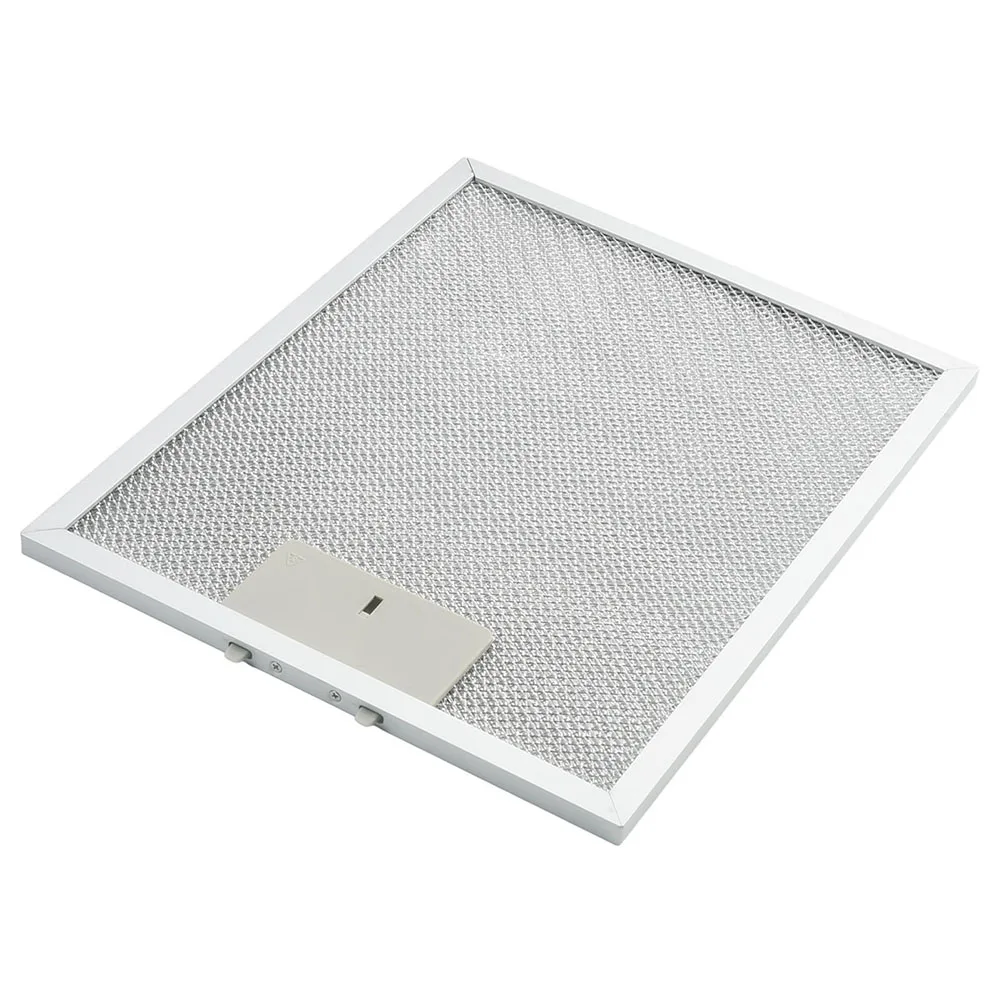 Aerospace Grade Aluminum Mesh Ventilation Filter Pair (2 pcs) Designed Specifically For High Performance Cooker Hoods