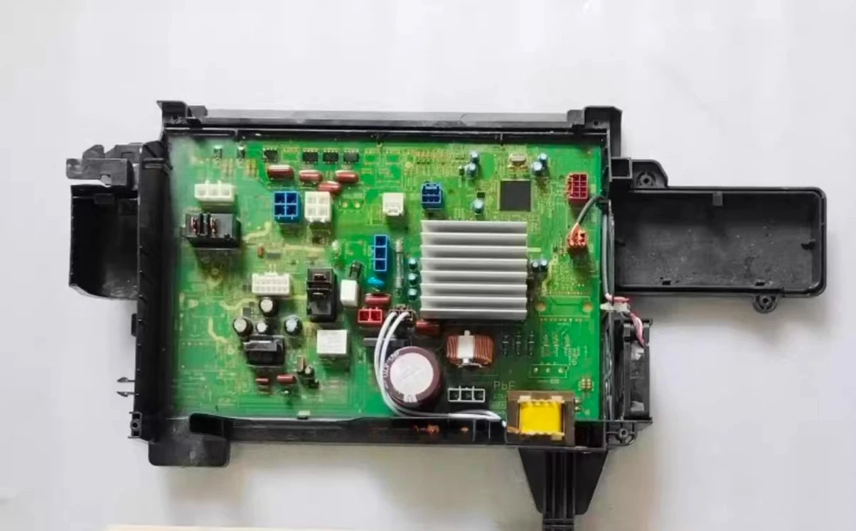 For Panasonics drum washing machines XQG100-E153C/155C/E155H computer board main board display board E1555