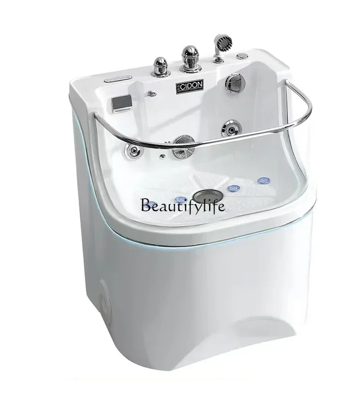 

LXPet cat and dog SPA machine milk bath bath bath swimming tank