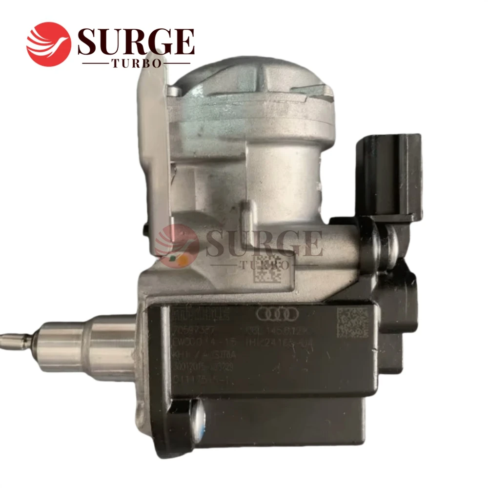 06K145722G 06K145722T الشاحن التربيني مشغل بوابة النفايات IS38 RHF5 JHJ لأودي A3 S1 S3 TT 2.0T 2.0L 06K145722A صمام الملف اللولبي