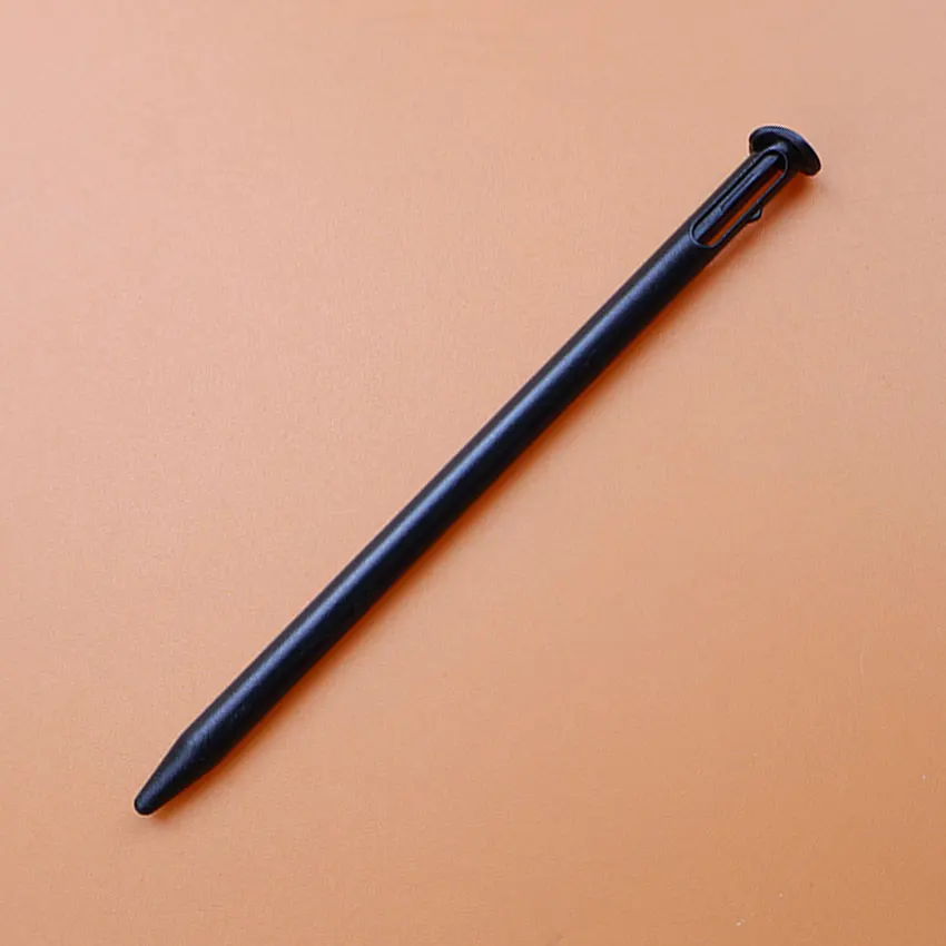 ChengHaoRan 1 pz Multi-Colore Matita Portatile Touchpen Stilo In Plastica Touch Screen Penna Stilo Telescopica In Metallo Nero Per Il Nuovo 3DS