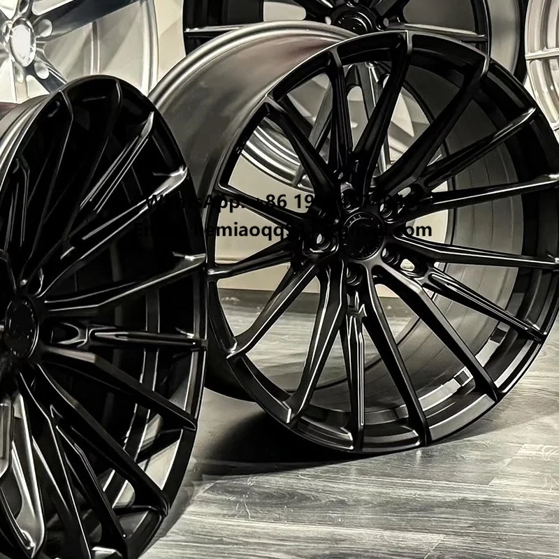 Forged Wheels Alloy…