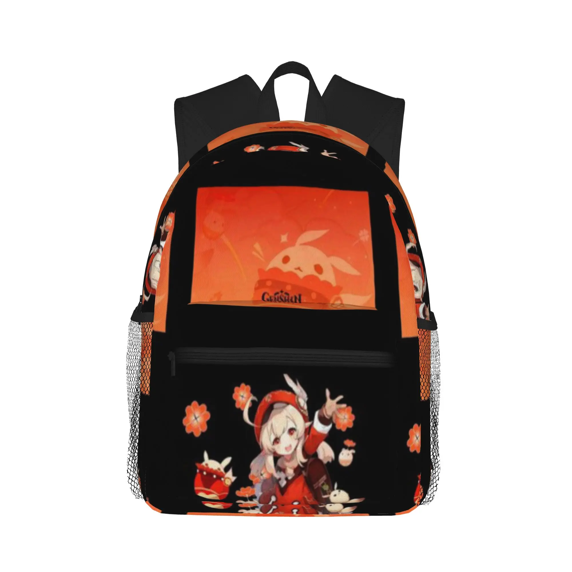 

Genshin Impact Klee Casual Backpack for Students and Adults Backpack women