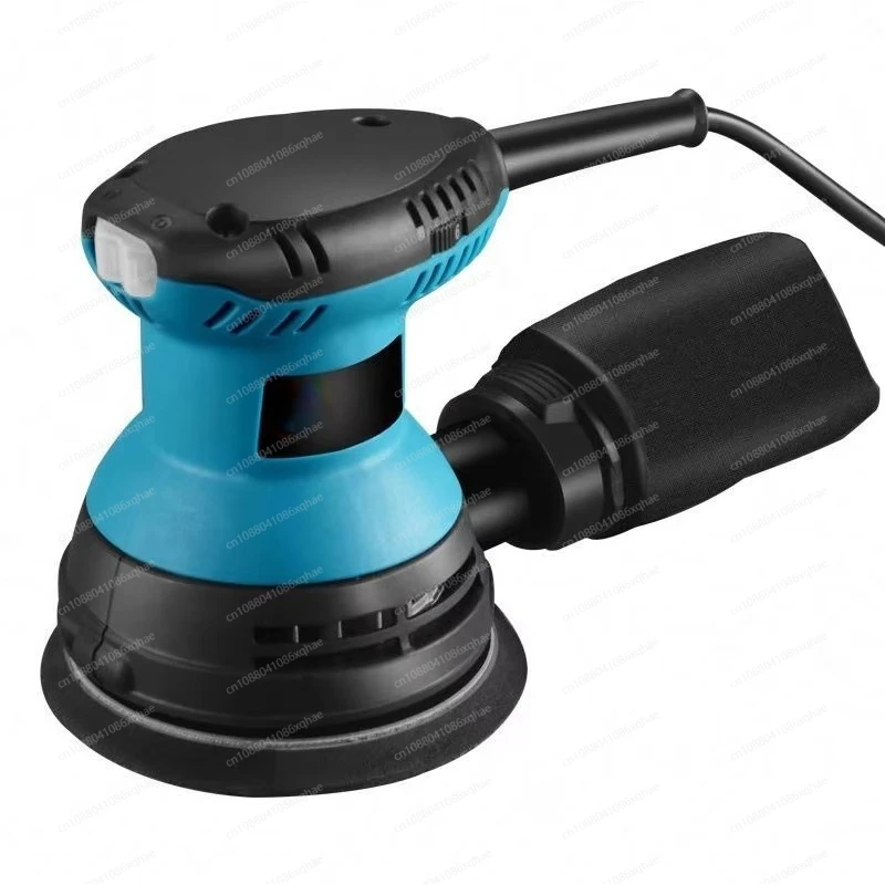 

Random Track Sander Eccentric Sander Wood Painted Metal Plaster Electric Tools Electric Sander