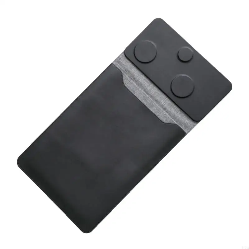 حالة غلاف واقية من T5EA مع إخراج الشحن اللاسلكي 5W/7.5W/10W/15W للوحة 12 13 14 بوصة PU و Oxford Cloth