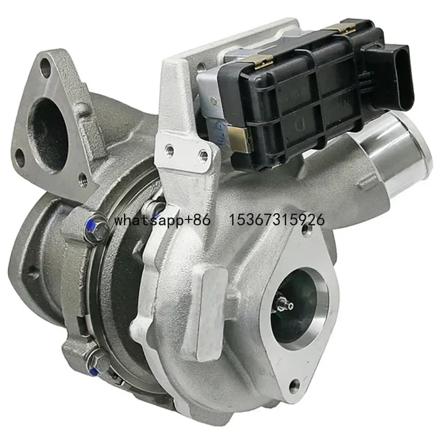 TURBO TURBOCHARGER FOR FORD RANGER T6 PX 3.2L  GTB2256VK 812971-5002 - #04221-82100