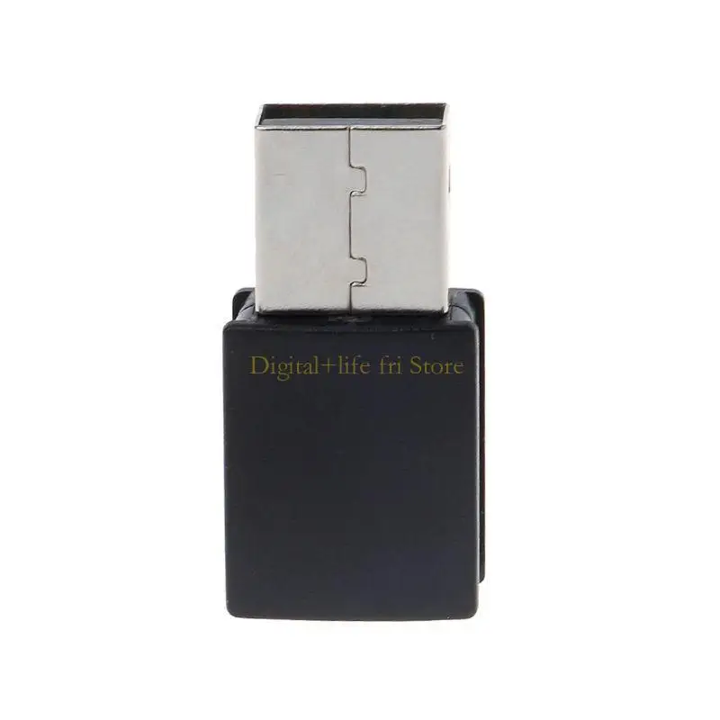 

E06D USB Card WiFi Adapter for Win 7 8 8.1 10 AC600 Desktop Receiver
