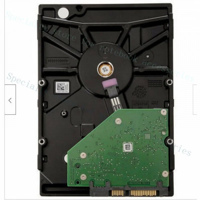 A+ Seagate BarraCuda 2TB, SATA III, 3.5