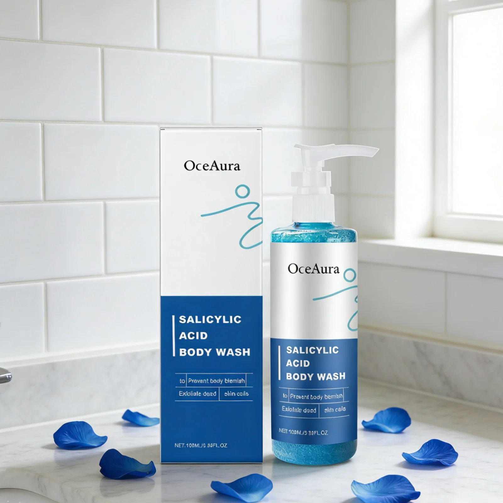 Thumbnail 4 - #9 New Exfoliating Shower Gels Arrivals