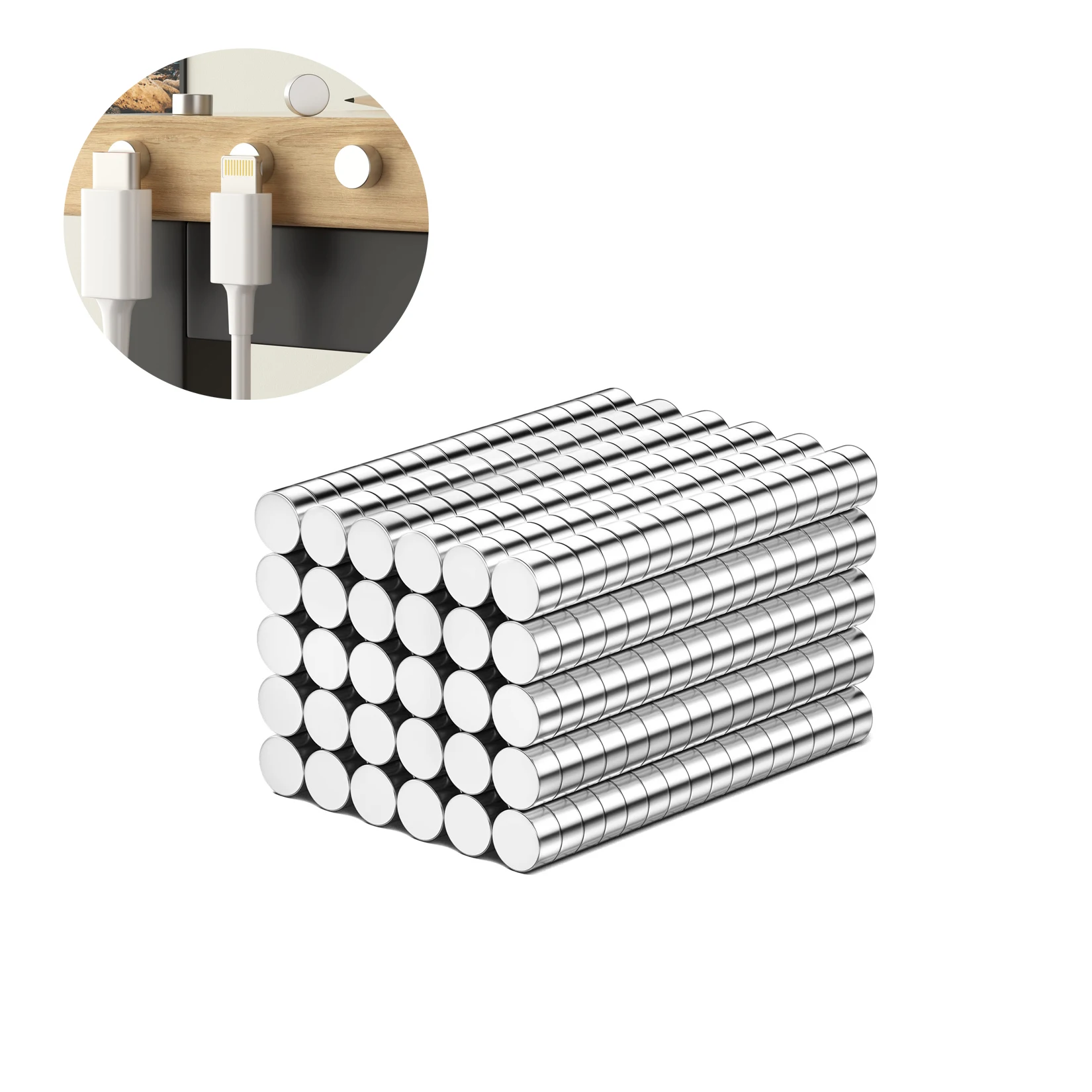 

4x2mm Rare Earth Magnets Diameter 4x2mm Small Round Magnets 4mm*2mm Permanent Neodymium Magnets 4*2 strong magnet disc